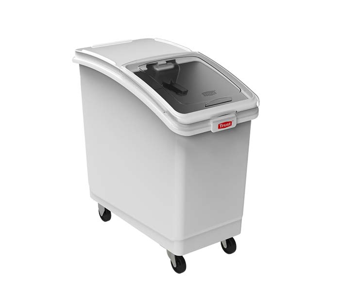 Contenedor de Alimentos 80 Litros Marca Trust